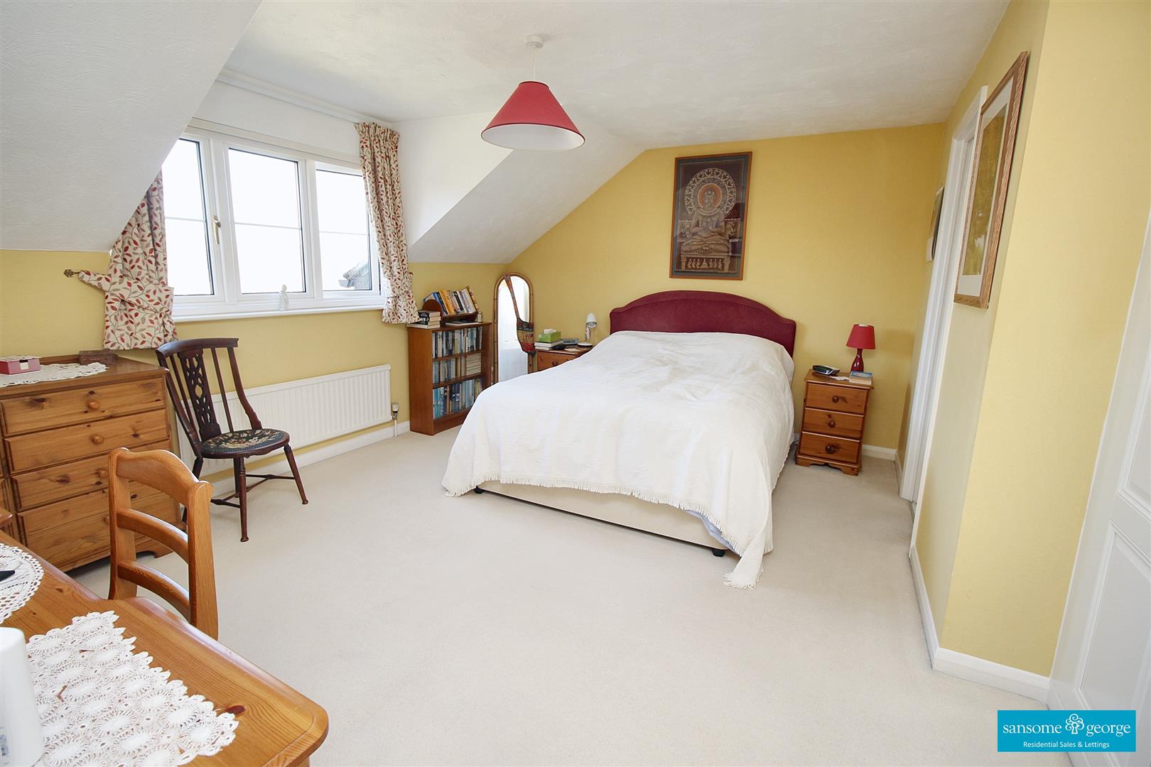 Goodliffe Gardens, Tilehurst, Reading